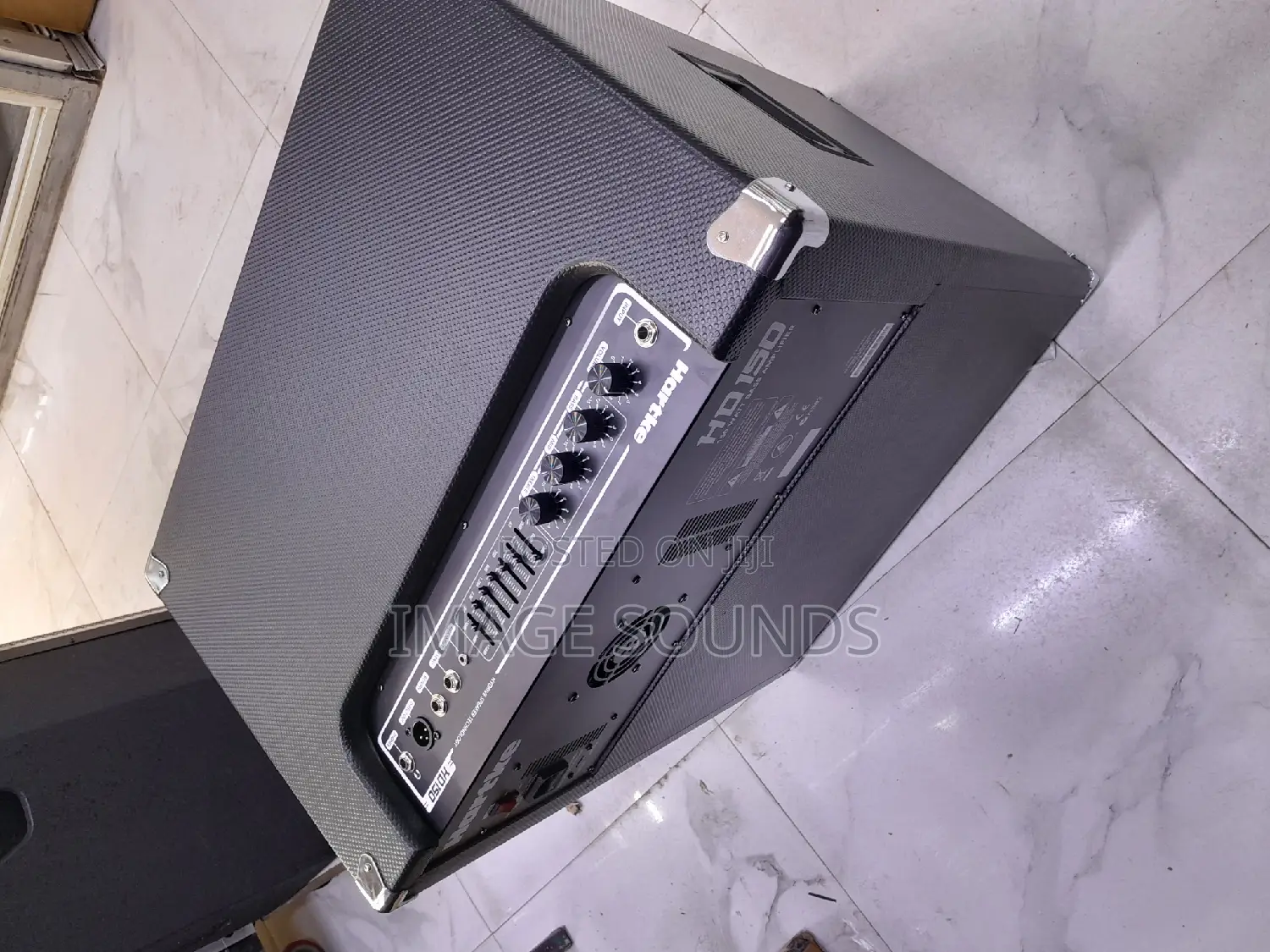 Bass Combo Hartke Hd150