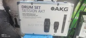 Akg Session Ak 7 Drum Microphone