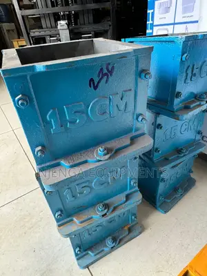 Concrete Cube Moulds/Testing Cube Moulds Available