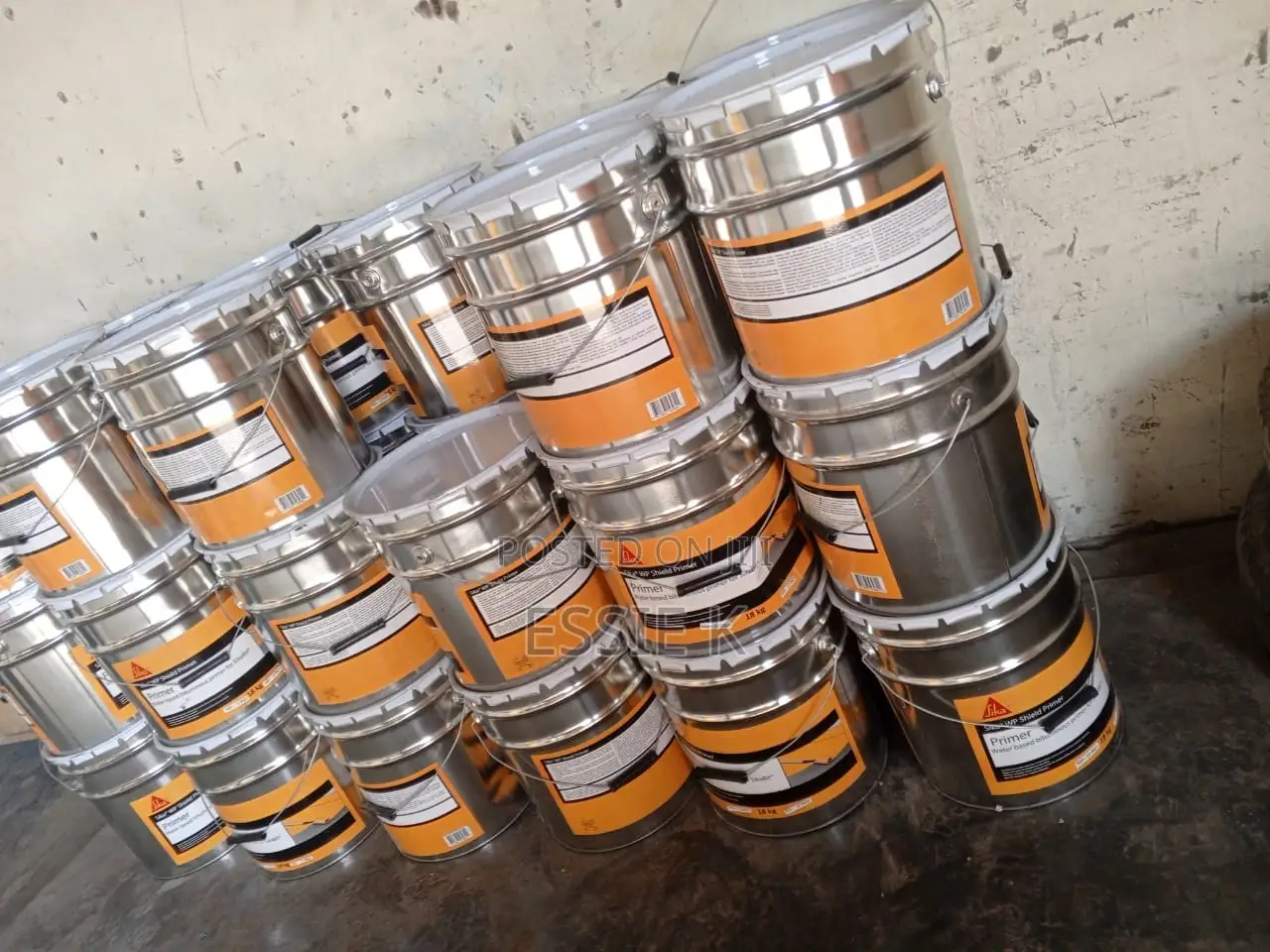 Water-Based APP Primer Supplier 18kgs