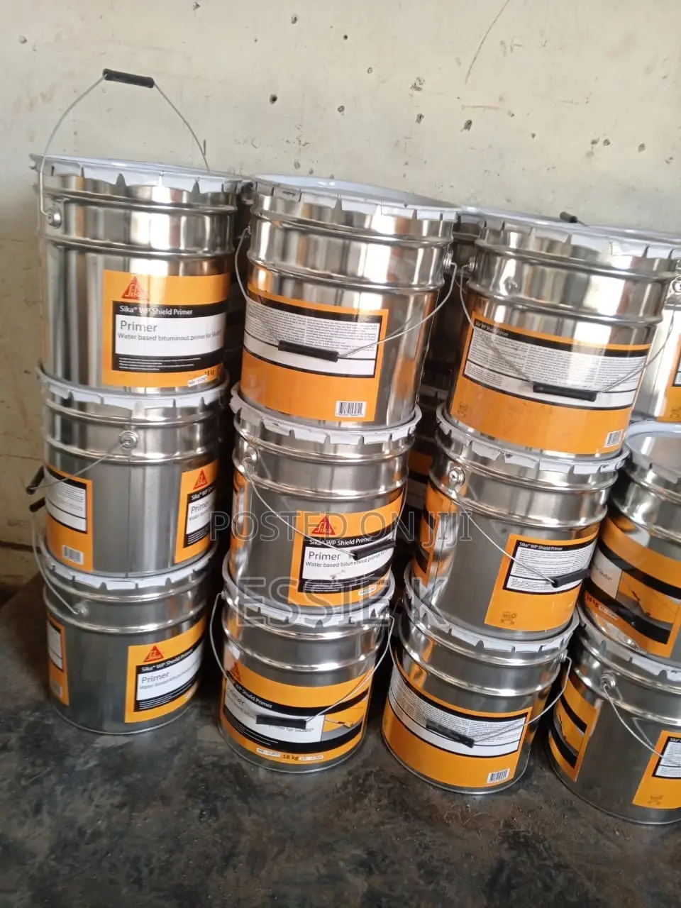 Waterproofing Membrane APP Primer 18kgs