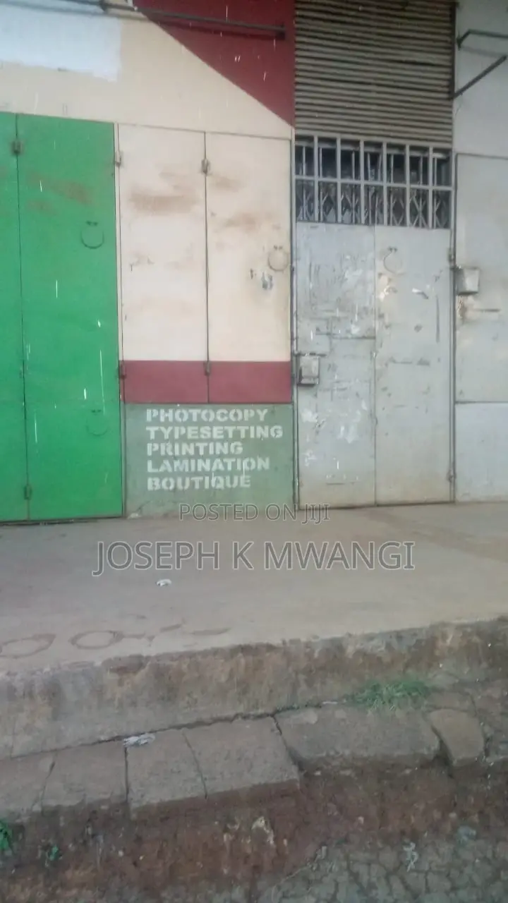 1bdrm Apartment in Allsops Mathare for sale