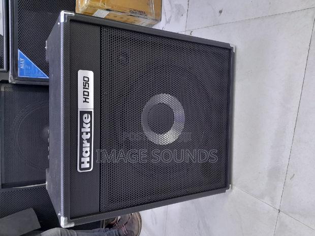 Combo Hartke 150 for Bass Speaker - main view