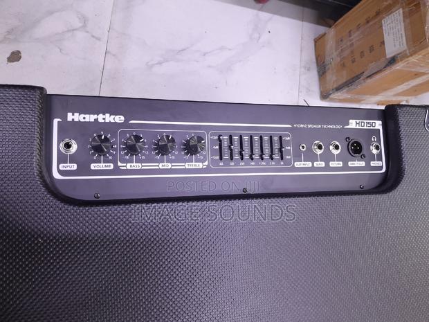 Combo Hartke 150 for Bass Speaker - thumbnail 2