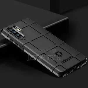 Huawei P30 Pro Case, Laimtop Soft TPU Heavy Duty Rugged Shie