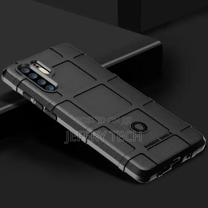 Huawei P30 Pro Case, Laimtop Soft TPU Heavy Duty Rugged Shie