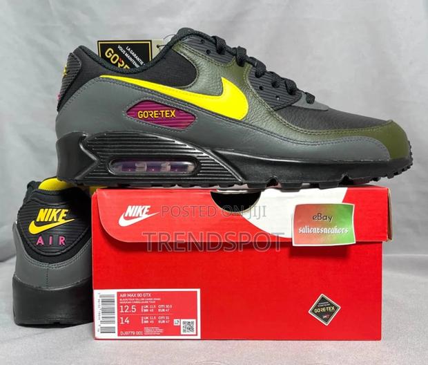Nike Airmax 90 - main view
