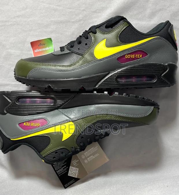 Nike Airmax 90 - thumbnail 3