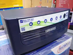 Luminous Optimus Inverter 1400va