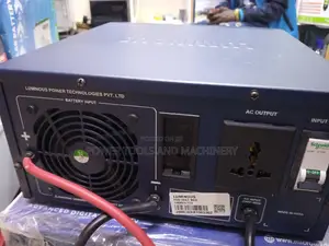 Luminous Optimus Inverter 1400va