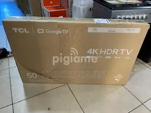 Tcl 50 Inches Television With Bt