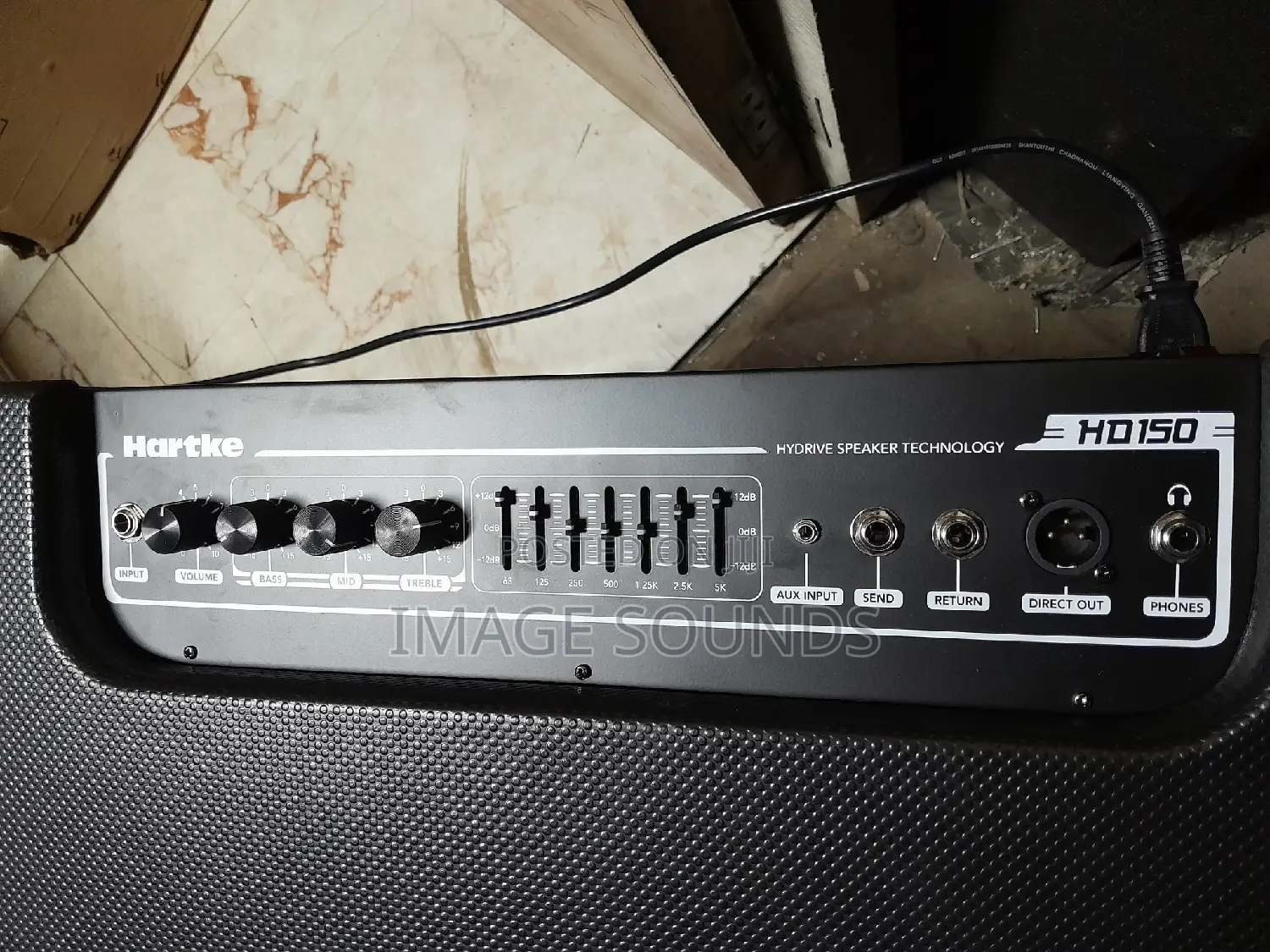 Hartke HD 150 Speaker Bass Combo 15inch