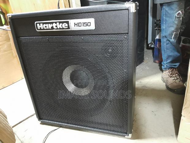 Hartke HD 150 Speaker Bass Combo 15inch - main view