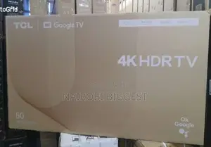 Tcl 50 Inches Television With Bt