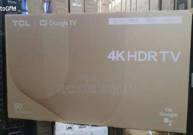 Tcl 50 Inches Television With Bt - thumbnail 3