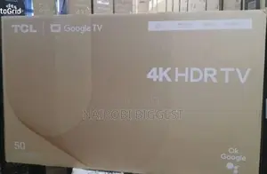Tcl 50 Inches Television With Bt