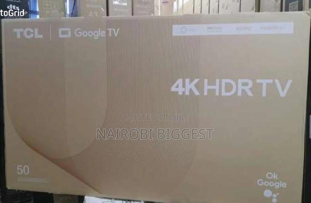 Tcl 50 Inches Television With Bt - thumbnail 4