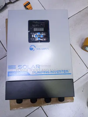 Solarpex Solar Pumping Inverter 2.2 Kw