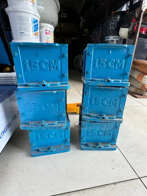 Moulding Cubes