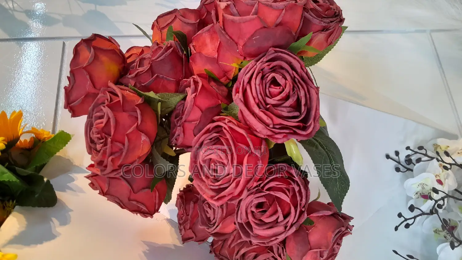 Flowers Artificial a Bunch KSH 1000