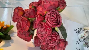 Flowers Artificial a Bunch KSH 1000