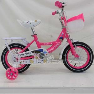 LADY Bird Bike for Girl's Size 12 Age 2-4years