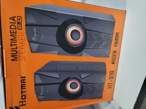 Multimedia Speakers 2.0