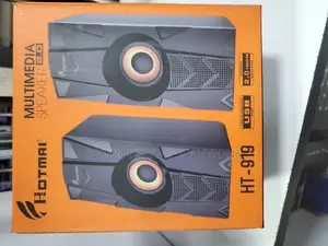 Multimedia Speakers 2.0