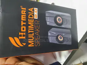 Multimedia Speakers 2.0