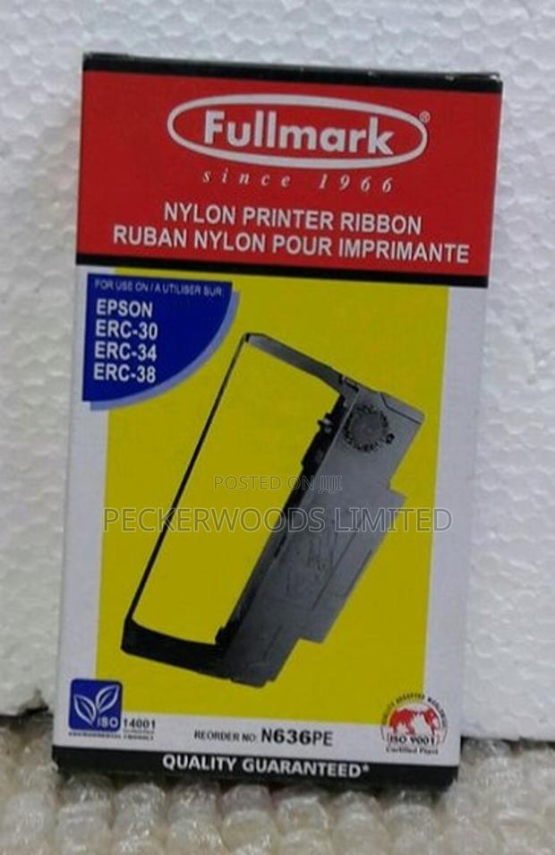 High Quality Nylon Printer Ribbon - main view