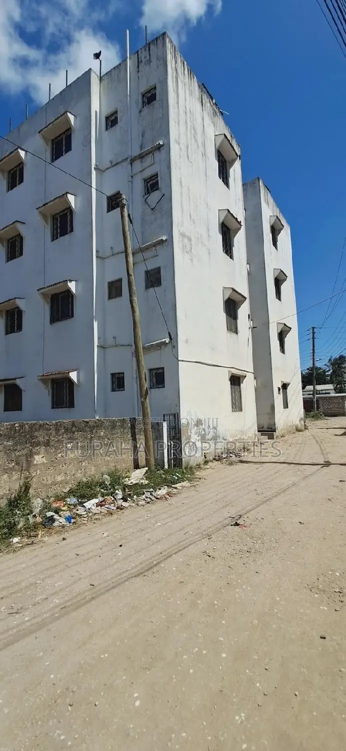 12bdrm Block of Flats in Bamburi for sale