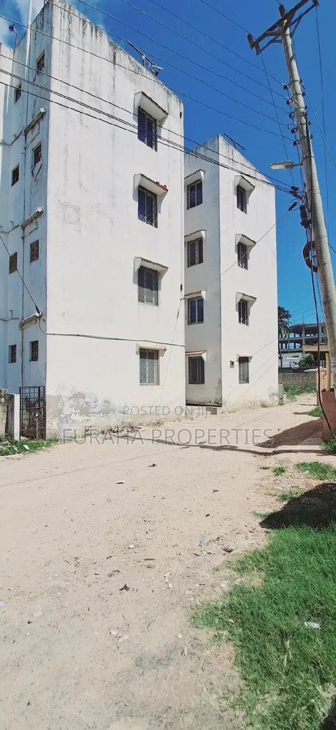12bdrm Block of Flats in Bamburi for sale
