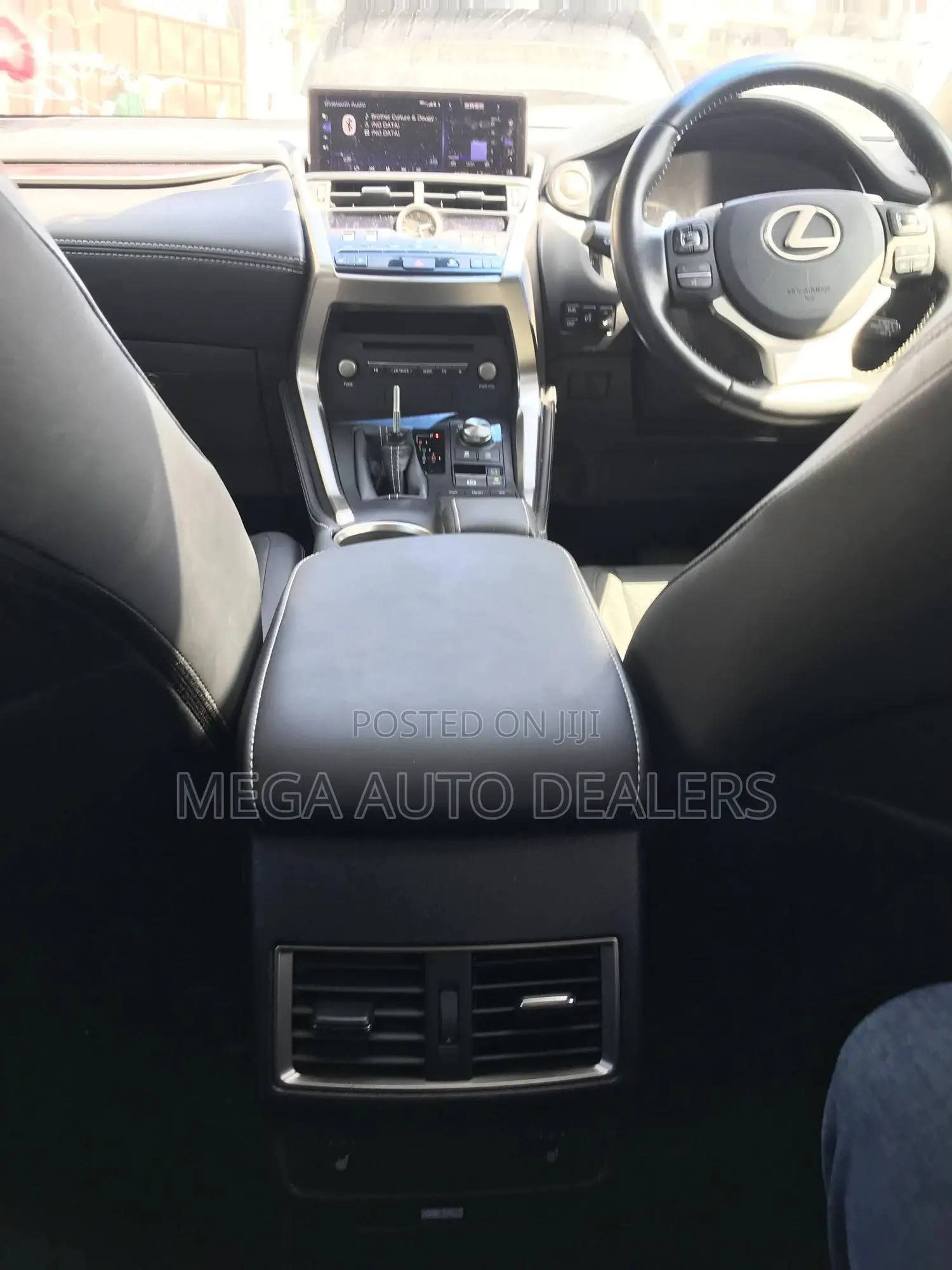 Toyota Harrier 2018 Blue