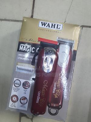 Wahl Magic Clipper/Cordless Clipper - thumbnail 2