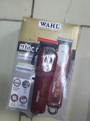 Wahl Magic Clipper/Cordless Clipper