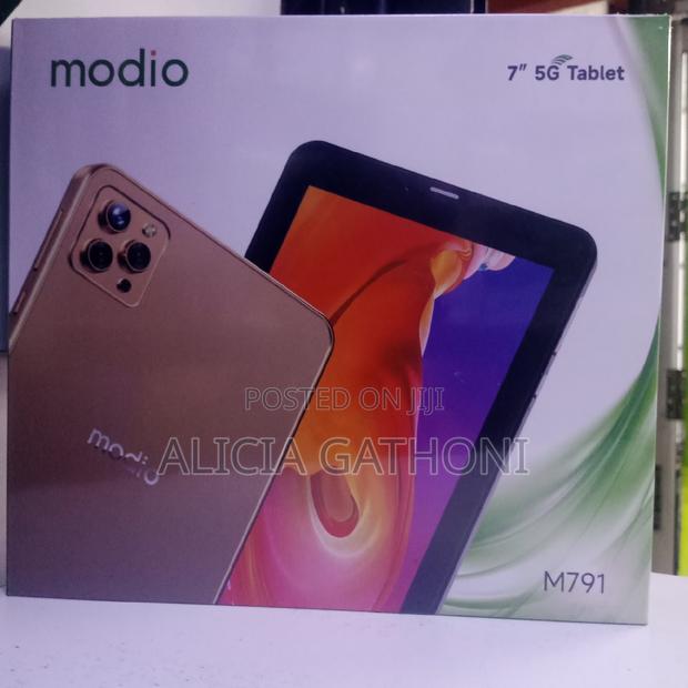 New Modio 5g Kids Tablet 791m - main view