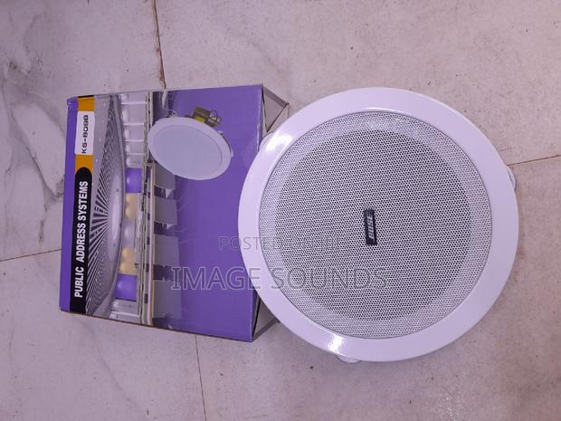 Ceiling Speaker Bose (Model: Ks 808) - main view