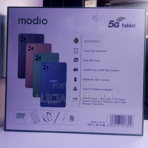 New Modio 5g Kids Tablet 791m - thumbnail 2