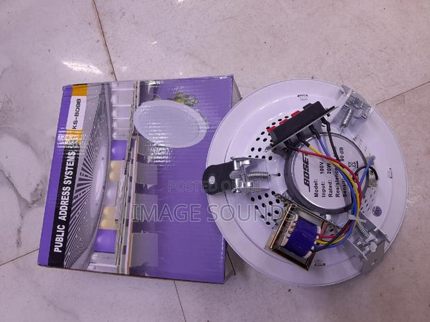 Ceiling Speaker Bose (Model: Ks 808) - thumbnail 2