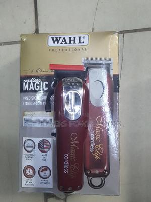 Magic Clipper/Wahl Shaving Machine - thumbnail 2