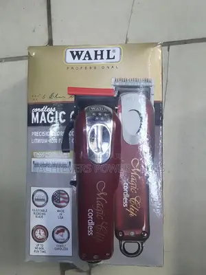 Magic Clipper/Wahl Shaving Machine