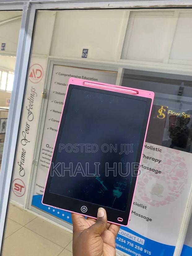 Kids Learning Tablet Kids LCD Writing Tablet 12"- LCD Tablet - thumbnail 2