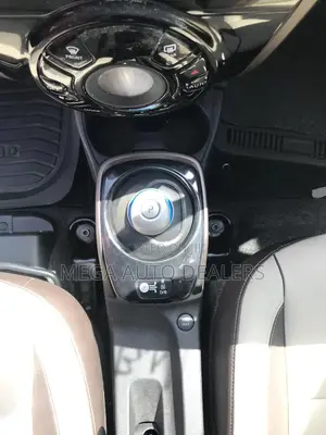 Nissan Note 2018 Blue
