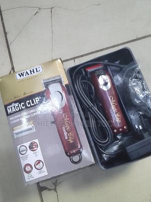 Cordless Shaving Machine/Magic Clipper - thumbnail 2