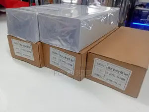 PVC ID Plastic Cards (250 Pieces)