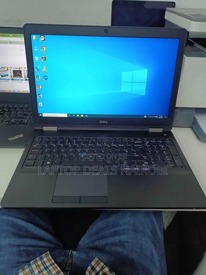 Laptop Dell Latitude E5570 8GB Intel Core I5 SSD 256GB