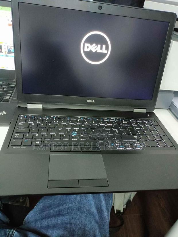 Laptop Dell Latitude E5570 8GB Intel Core I5 SSD 256GB - main view