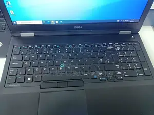Laptop Dell Latitude E5570 8GB Intel Core I5 SSD 256GB