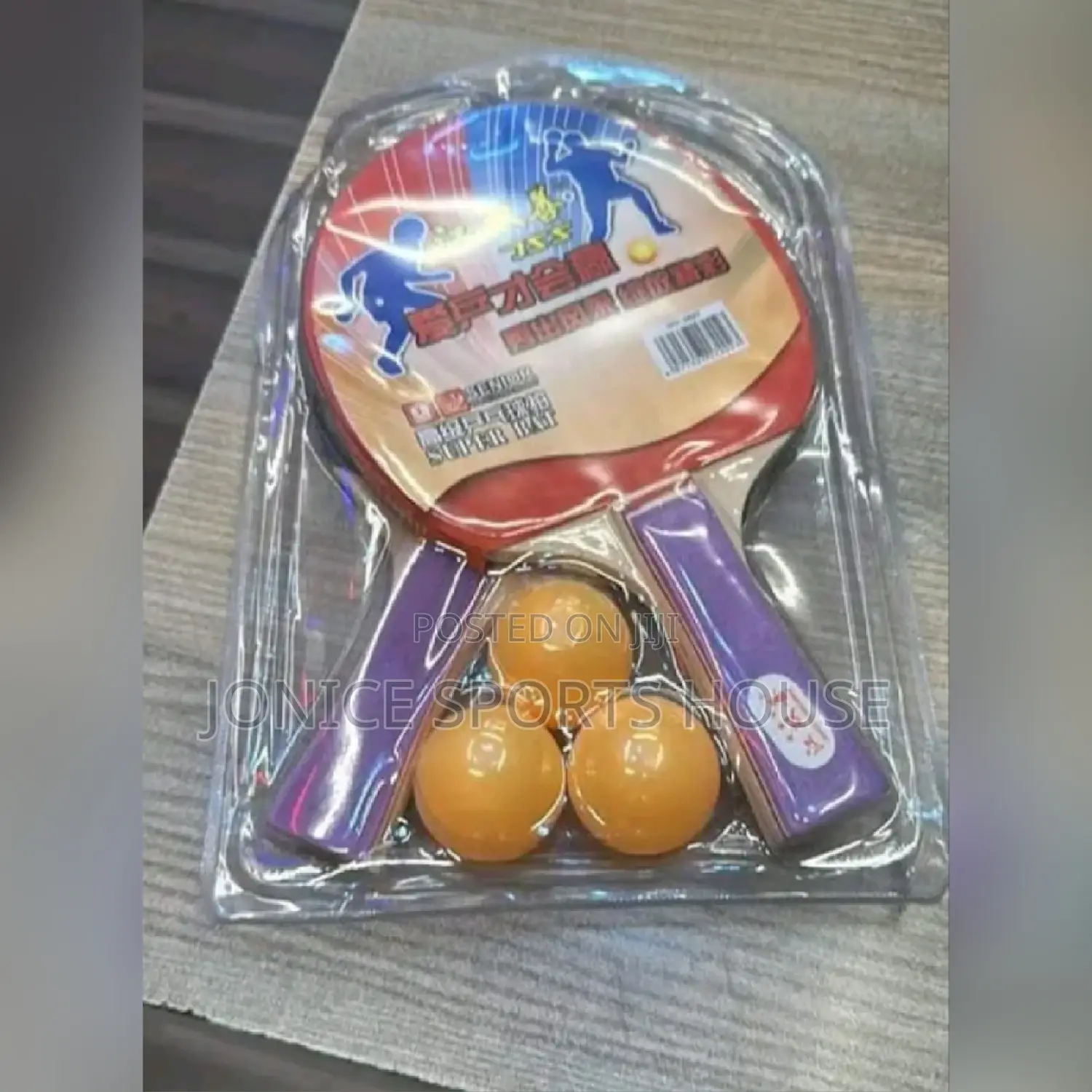 Quality Table Tennis Bats