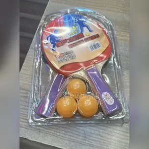 Quality Table Tennis Bats